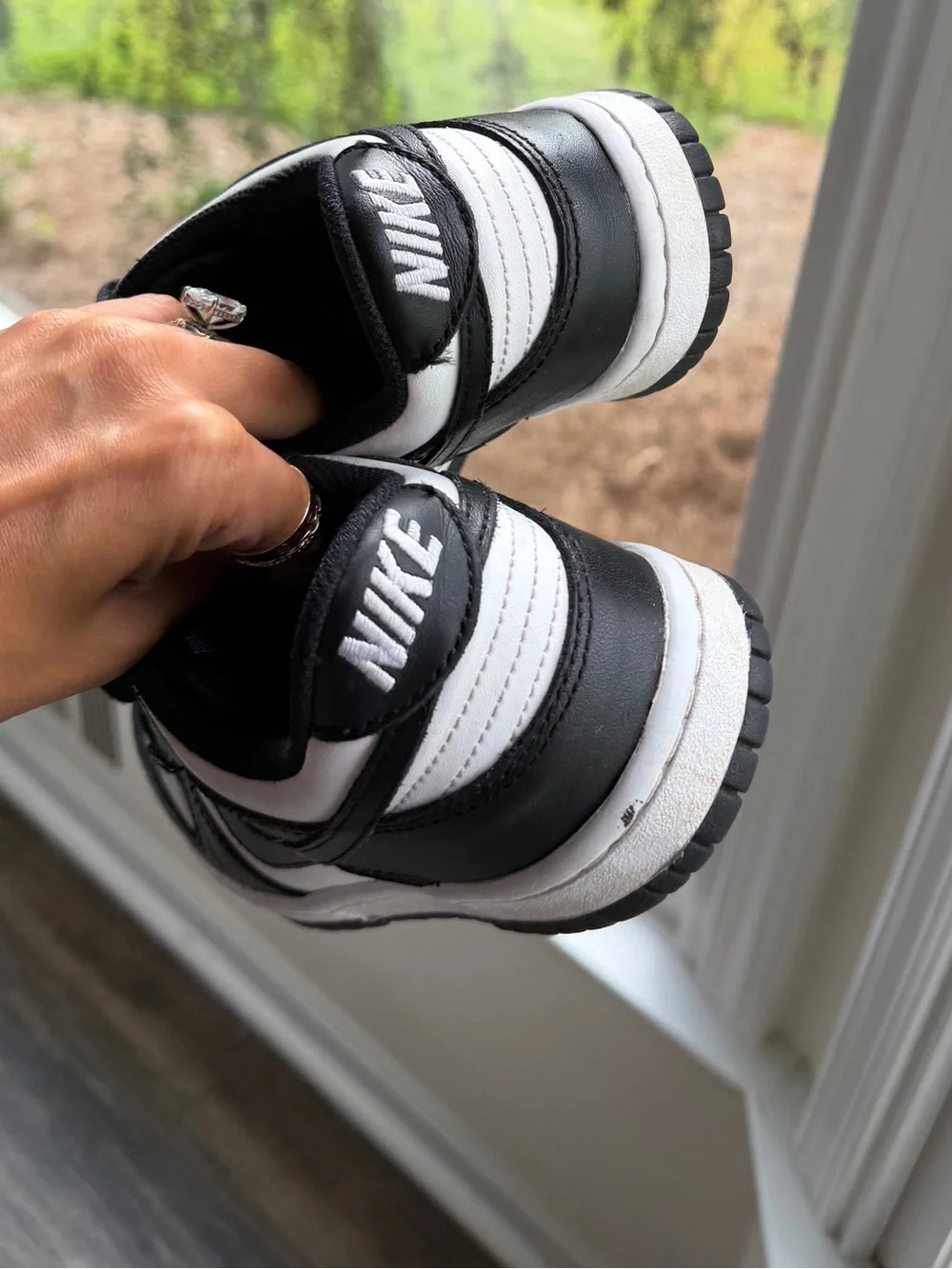 Nike excellent used